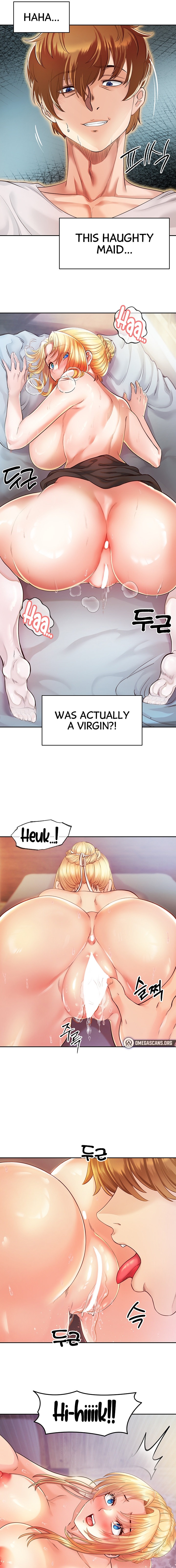 Page 13 of Chapter 3: Revenge by Harem