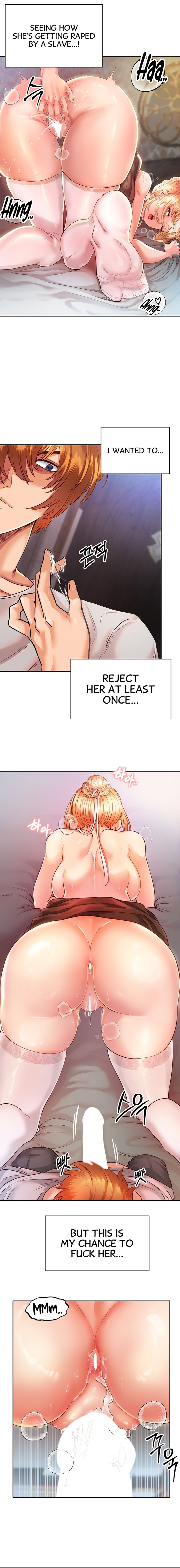 Page 16 of Chapter 3: Revenge by Harem