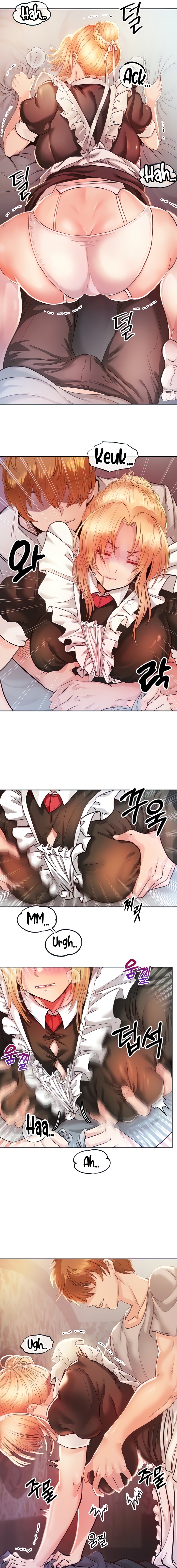 Page 3 of Chapter 3: Revenge by Harem