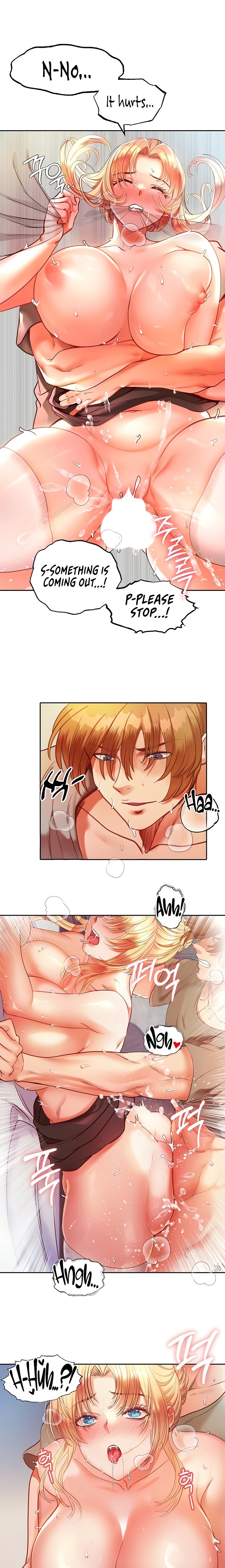 Page 13 of Chapter 4: Revenge by Harem