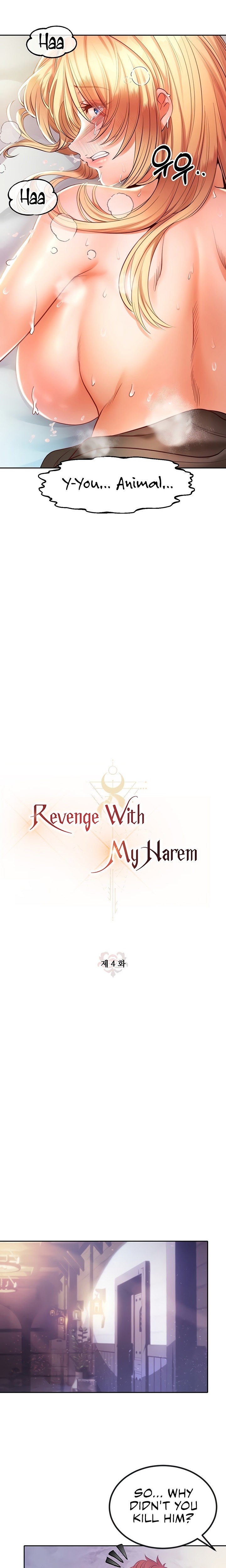 Page 19 of Chapter 4: Revenge by Harem