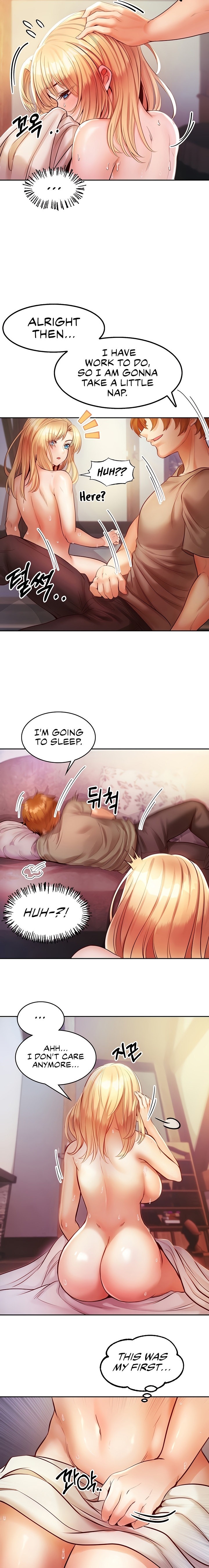 Page 23 of Chapter 4: Revenge by Harem