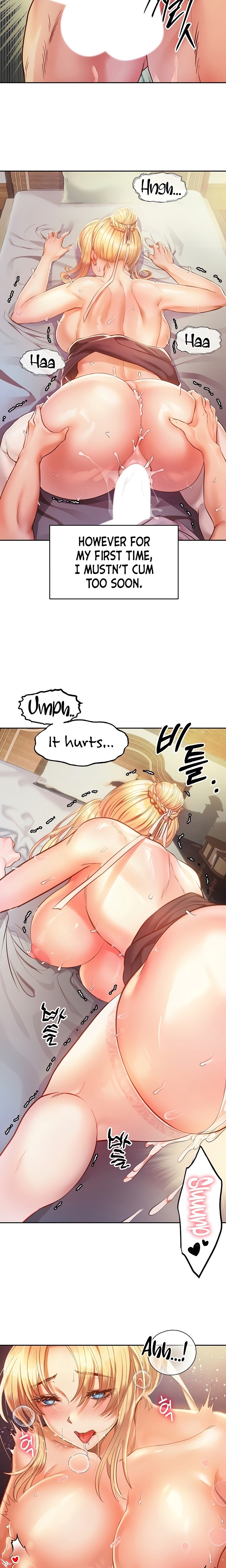 Page 7 of Chapter 4: Revenge by Harem