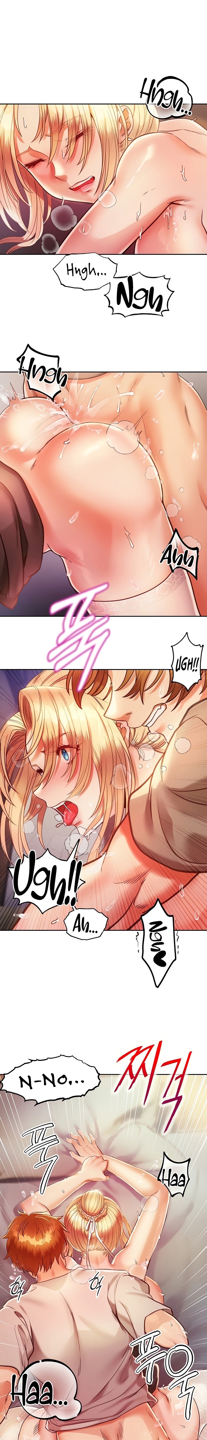 Page 9 of Chapter 4: Revenge by Harem