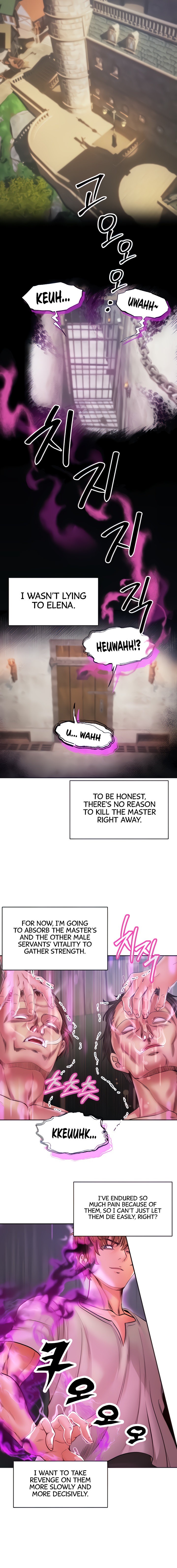 Page 1 of Chapter 5: Revenge by Harem