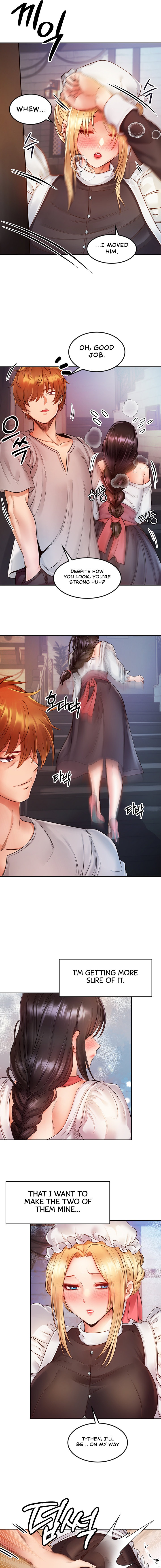 Page 11 of Chapter 5: Revenge by Harem