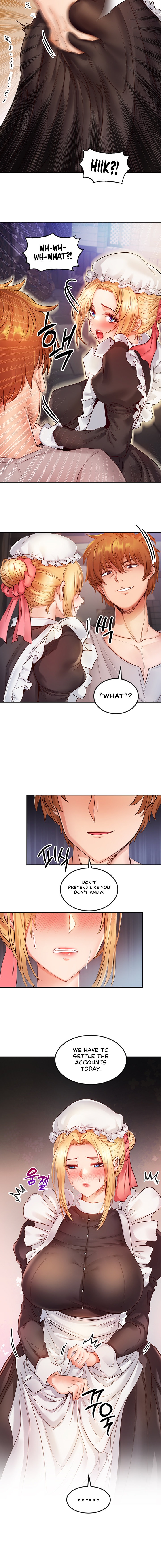 Page 12 of Chapter 5: Revenge by Harem