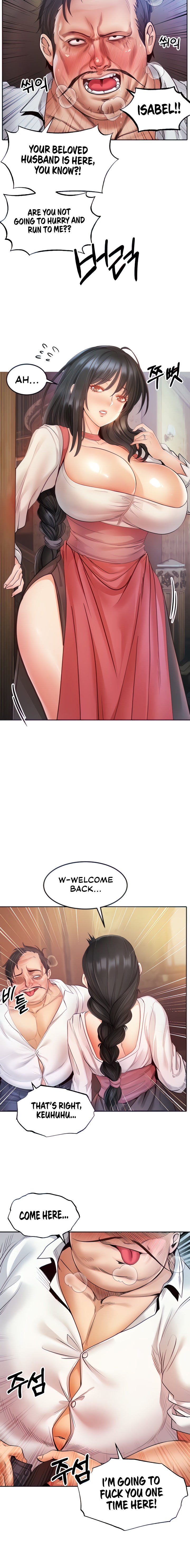 Page 4 of Chapter 5: Revenge by Harem