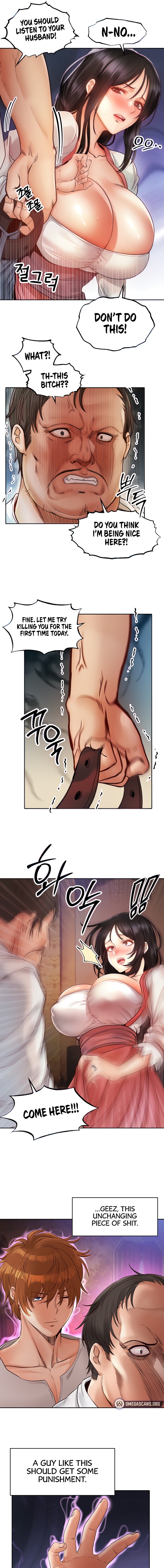 Page 5 of Chapter 5: Revenge by Harem