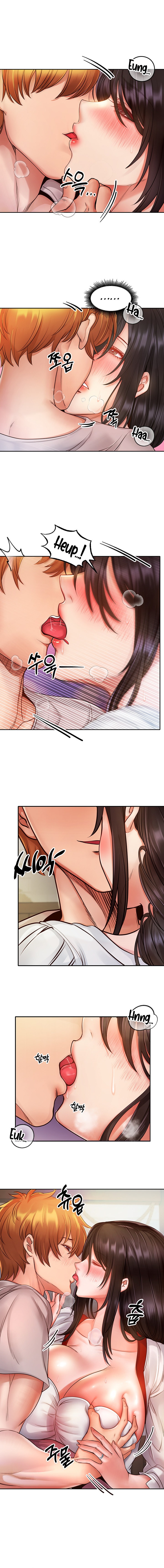 Page 8 of Chapter 5: Revenge by Harem