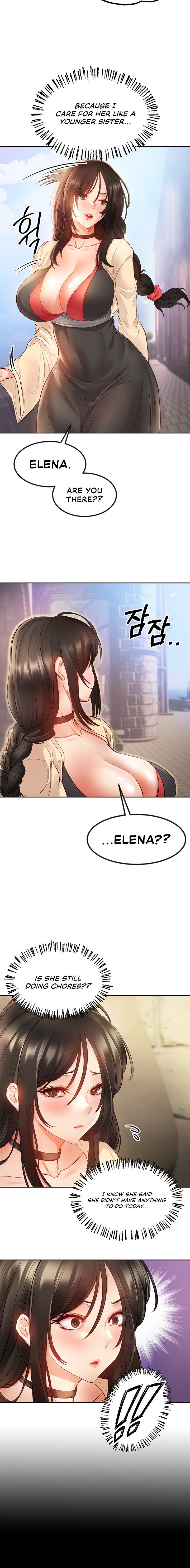 Page 10 of Chapter 6: Revenge by Harem