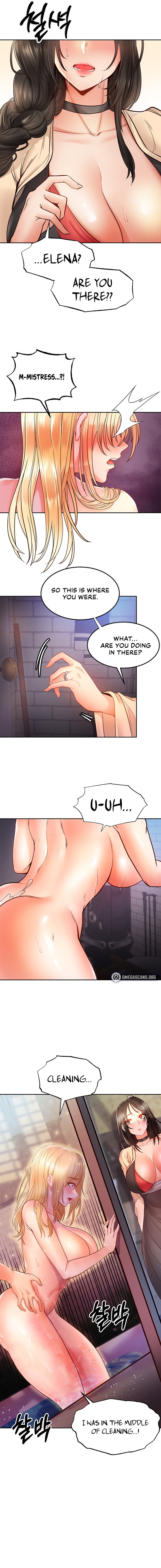 Page 13 of Chapter 6: Revenge by Harem