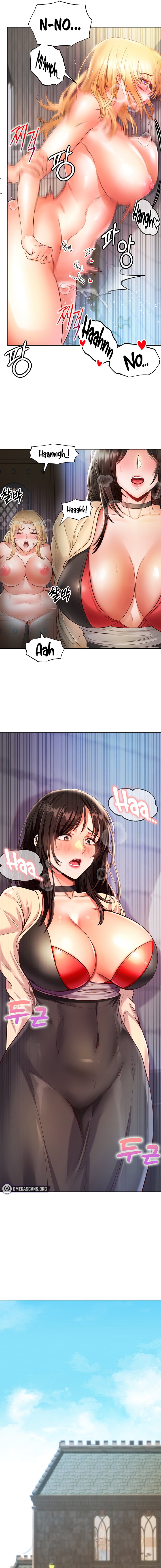 Page 17 of Chapter 6: Revenge by Harem