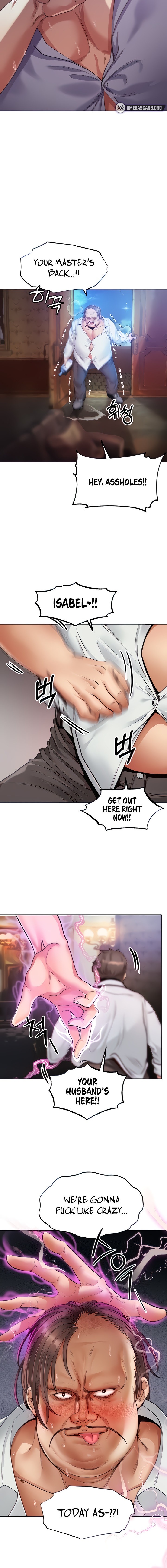 Page 2 of Chapter 6: Revenge by Harem