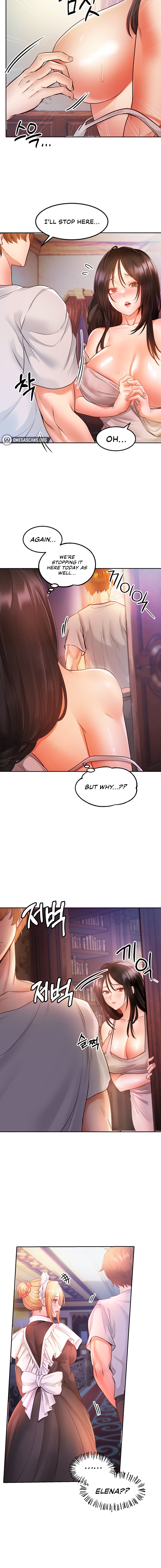 Page 6 of Chapter 6: Revenge by Harem