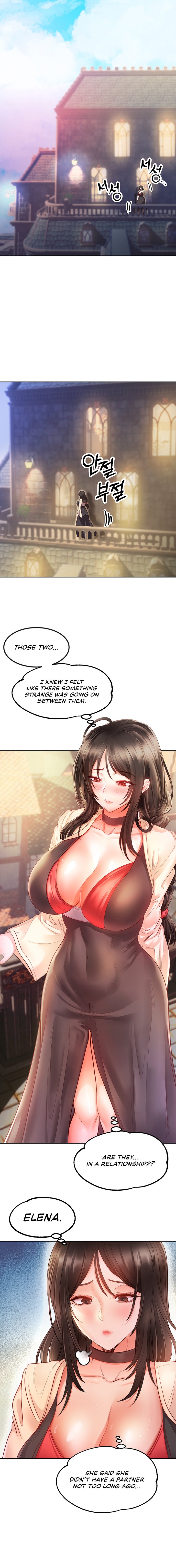 Page 8 of Chapter 6: Revenge by Harem