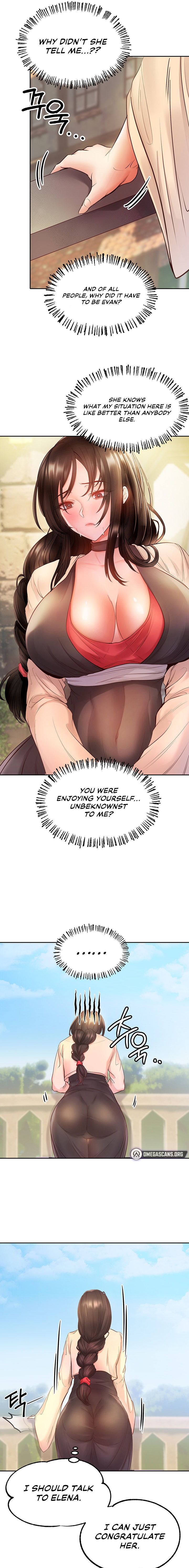 Page 9 of Chapter 6: Revenge by Harem