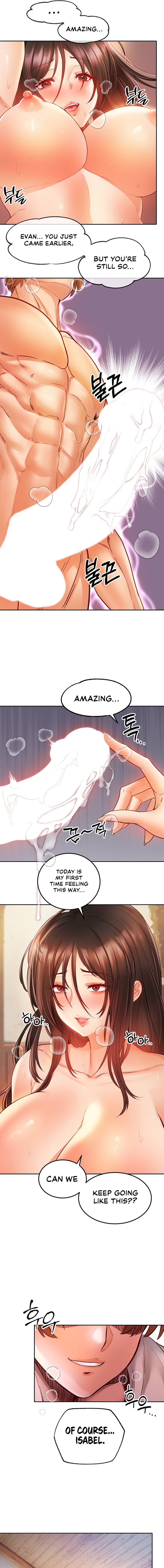 Page 13 of Chapter 8: Revenge by Harem