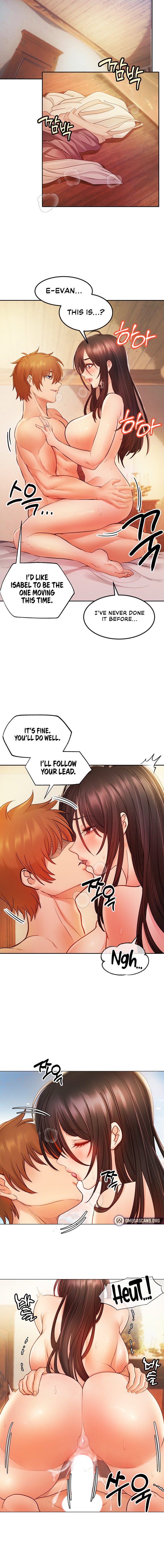 Page 14 of Chapter 8: Revenge by Harem