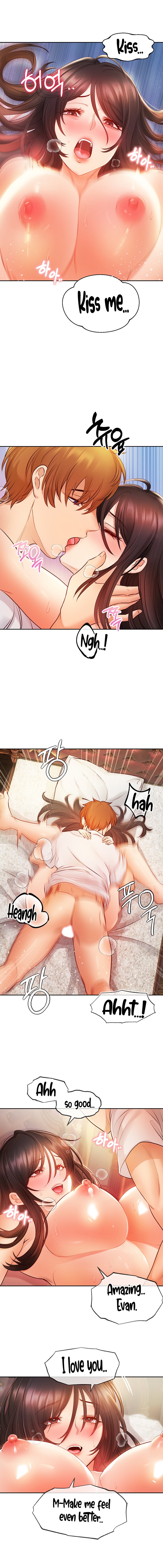 Page 8 of Chapter 8: Revenge by Harem