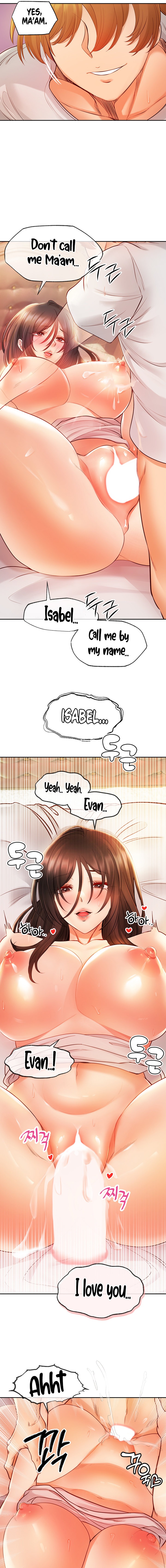 Page 9 of Chapter 8: Revenge by Harem