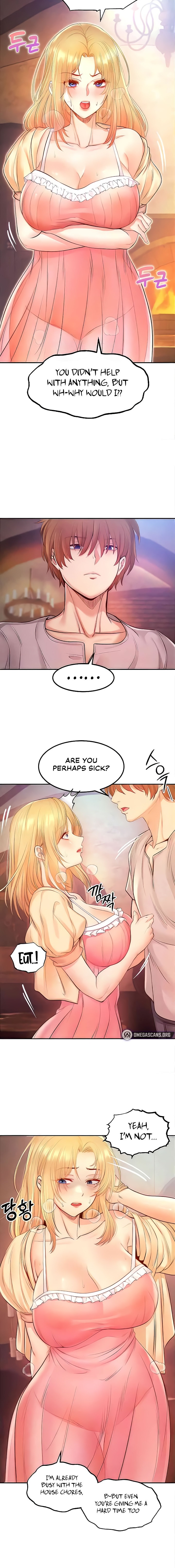 Page 10 of Chapter 9: Revenge by Harem