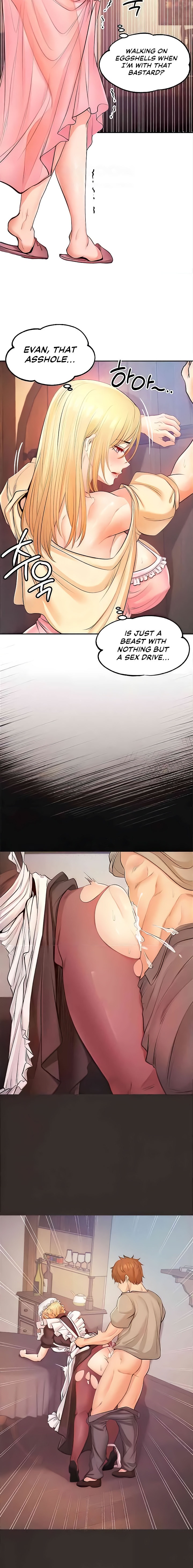 Page 12 of Chapter 9: Revenge by Harem