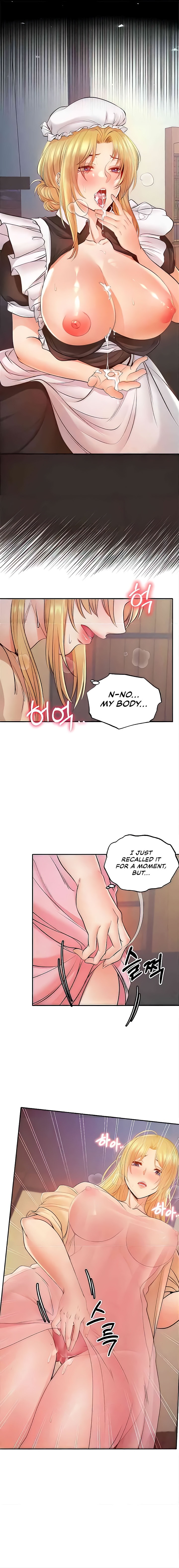 Page 14 of Chapter 9: Revenge by Harem
