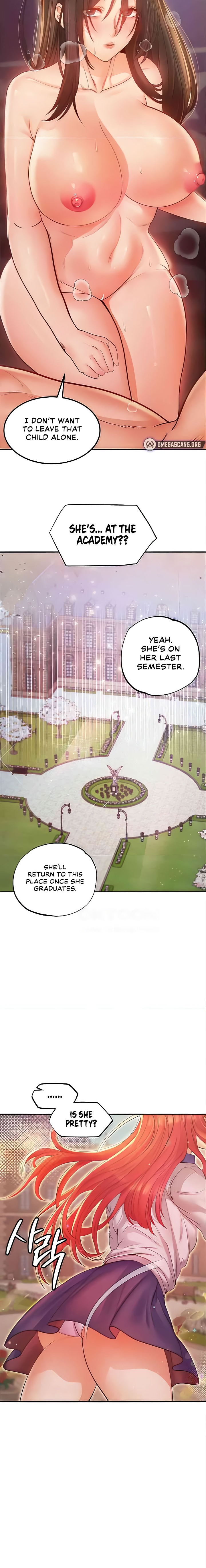 Page 6 of Chapter 9: Revenge by Harem