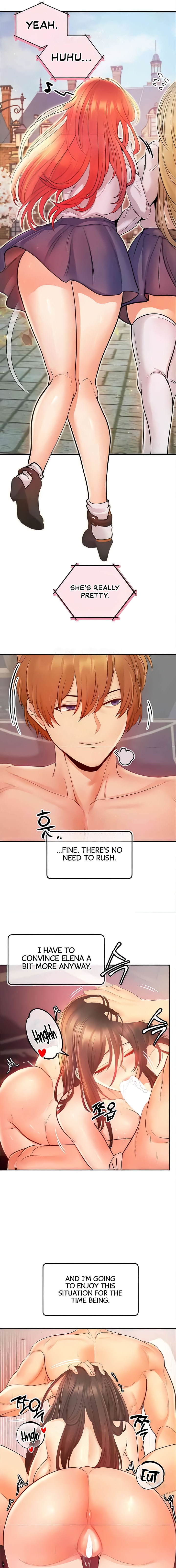 Page 7 of Chapter 9: Revenge by Harem