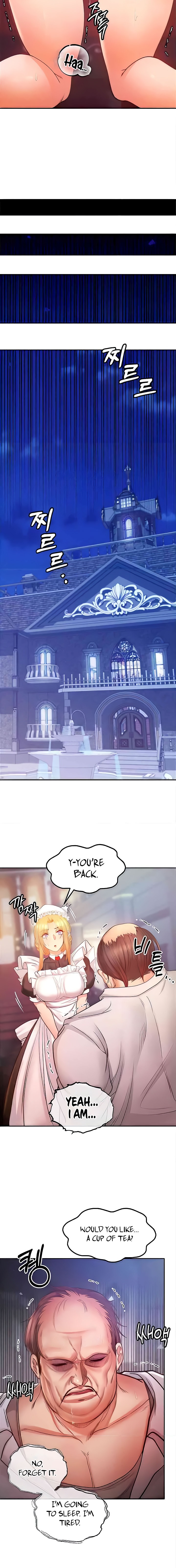 Page 8 of Chapter 9: Revenge by Harem
