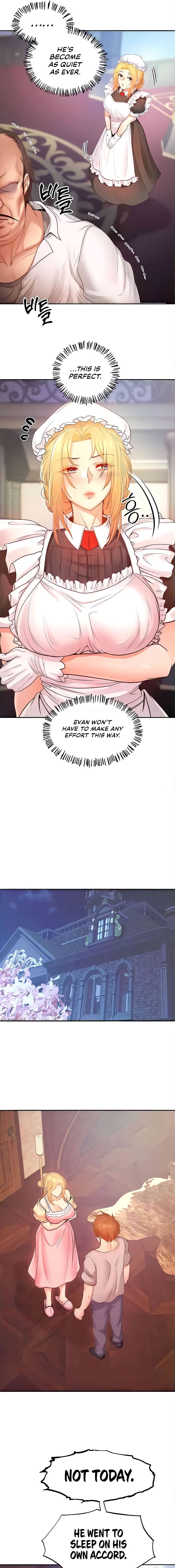 Page 9 of Chapter 9: Revenge by Harem