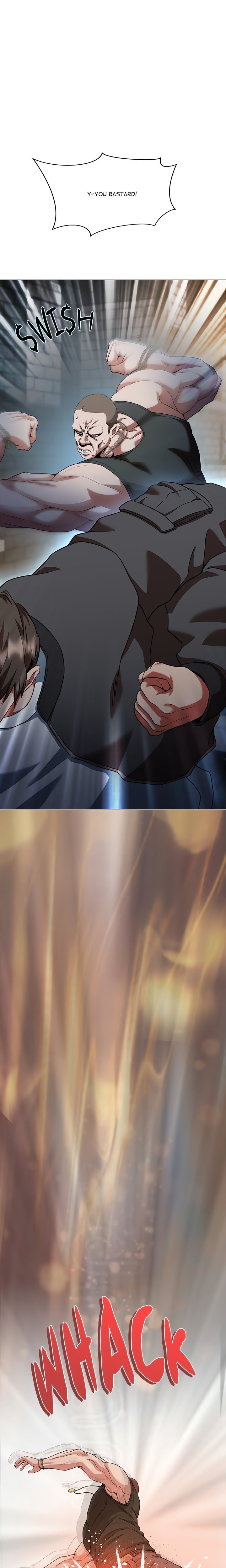 Page 6 of Chapter 1: My Gangster Girlfriend