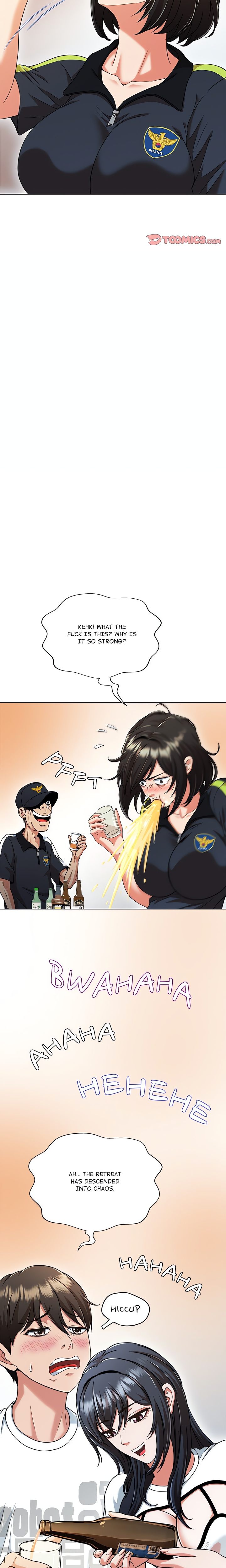 Page 13 of Chapter 10: My Gangster Girlfriend