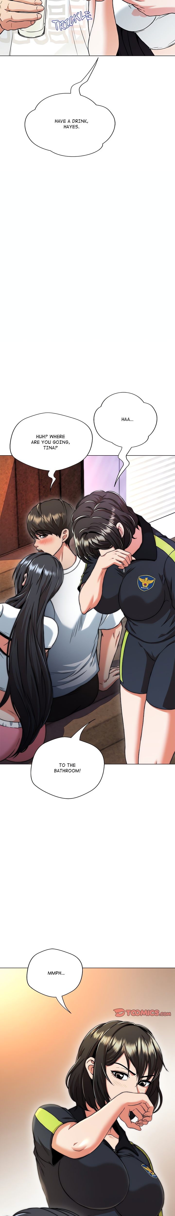 Page 14 of Chapter 10: My Gangster Girlfriend