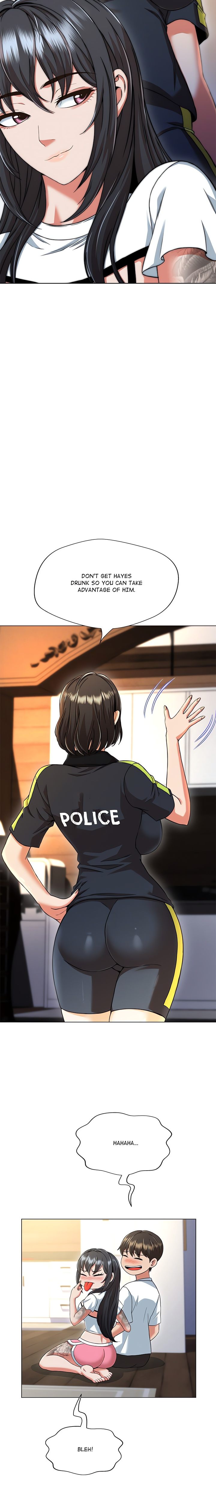 Page 15 of Chapter 10: My Gangster Girlfriend