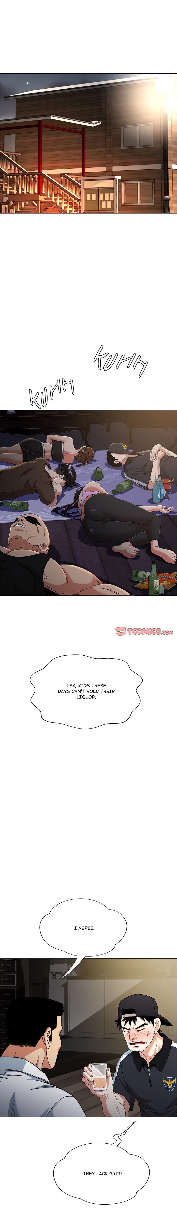 Page 16 of Chapter 10: My Gangster Girlfriend