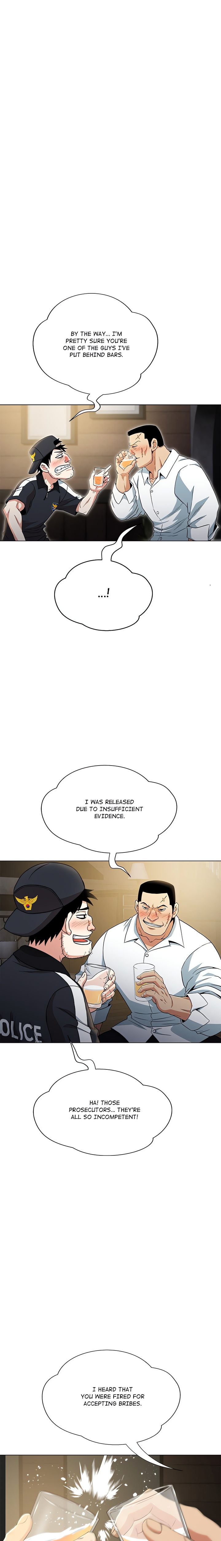 Page 17 of Chapter 10: My Gangster Girlfriend
