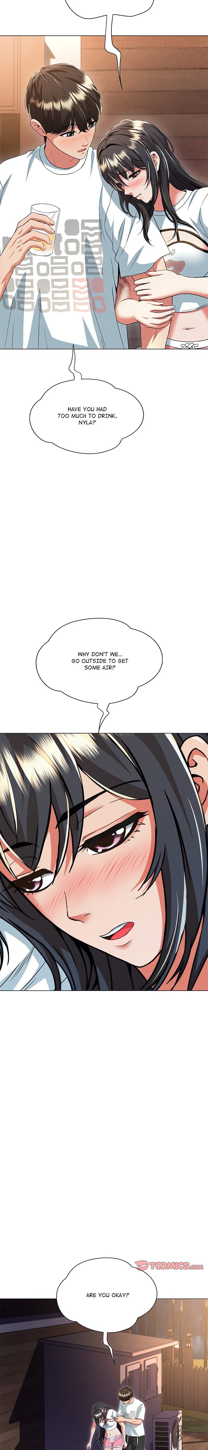 Page 19 of Chapter 10: My Gangster Girlfriend