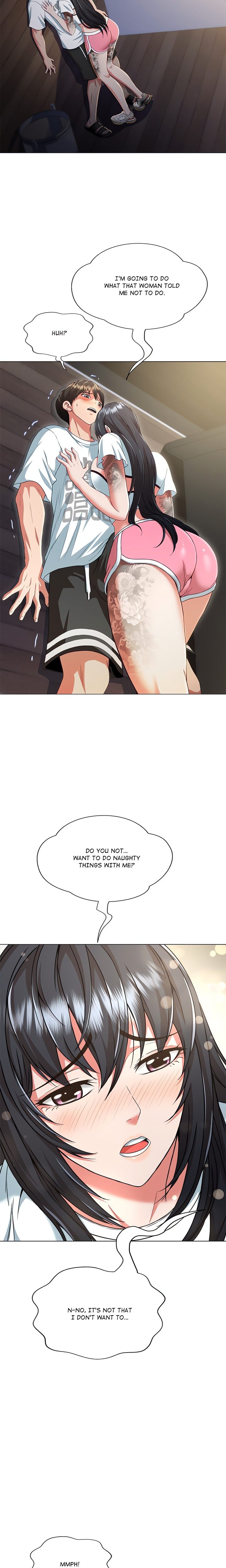 Page 22 of Chapter 10: My Gangster Girlfriend