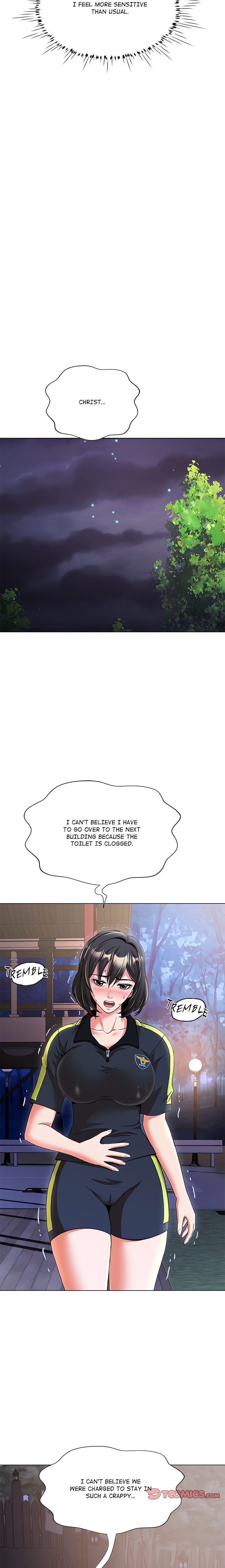 Page 29 of Chapter 10: My Gangster Girlfriend