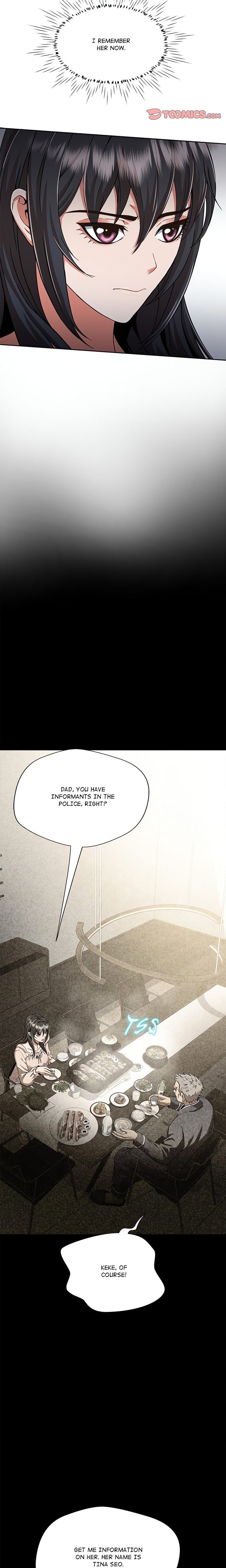 Page 3 of Chapter 10: My Gangster Girlfriend