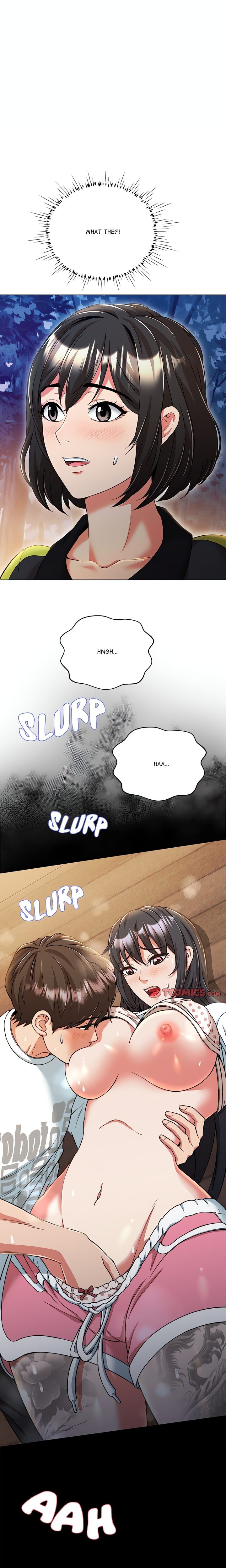 Page 31 of Chapter 10: My Gangster Girlfriend