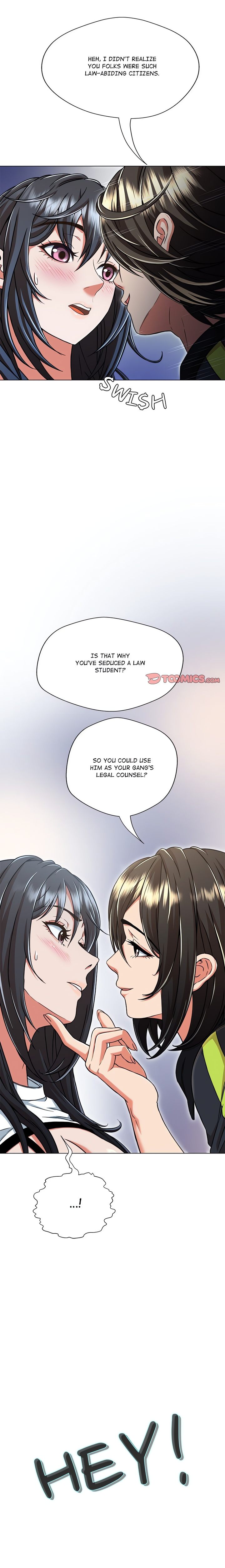 Page 6 of Chapter 10: My Gangster Girlfriend