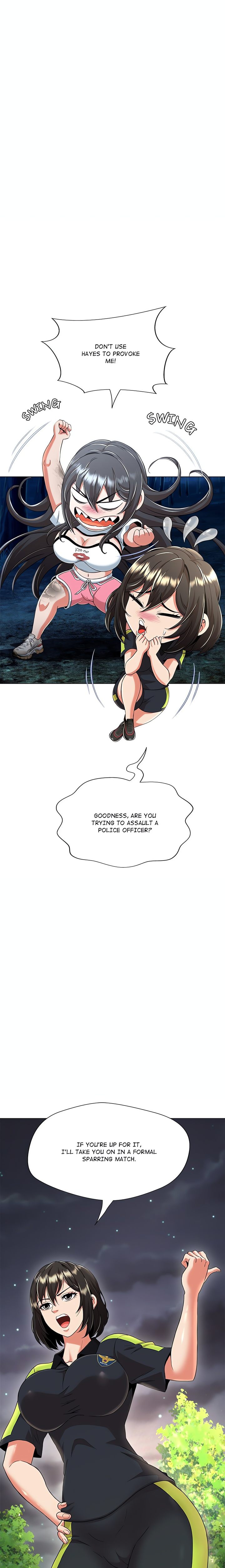 Page 7 of Chapter 10: My Gangster Girlfriend