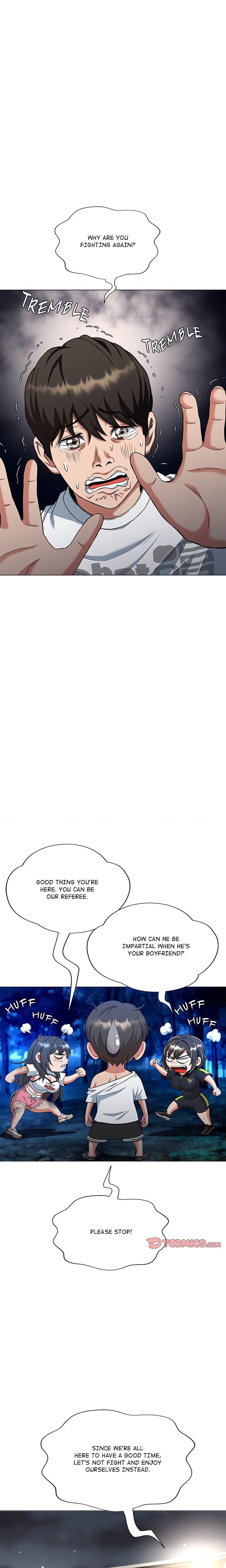 Page 9 of Chapter 10: My Gangster Girlfriend