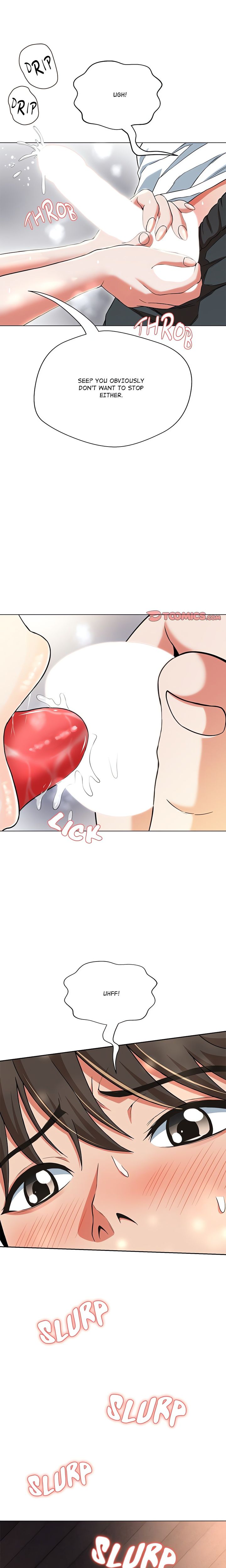 Page 1 of Chapter 11: My Gangster Girlfriend