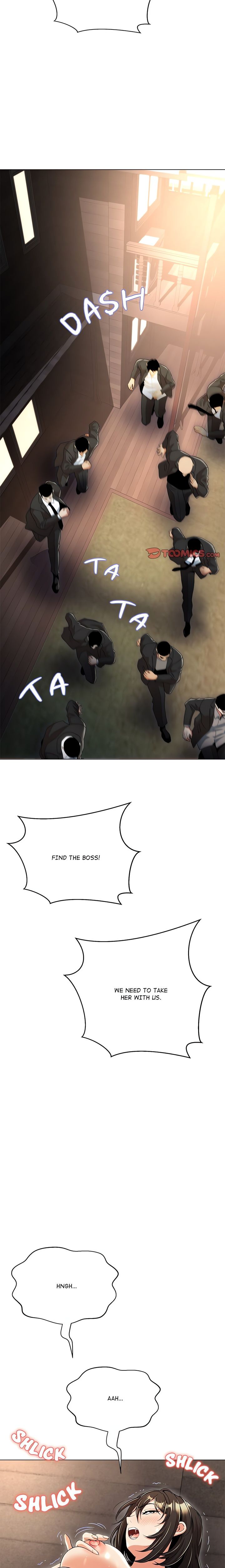 Page 10 of Chapter 11: My Gangster Girlfriend