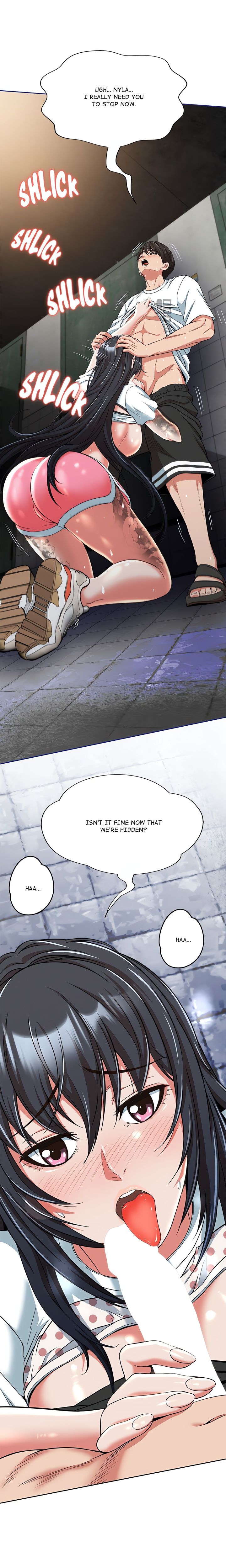 Page 16 of Chapter 11: My Gangster Girlfriend