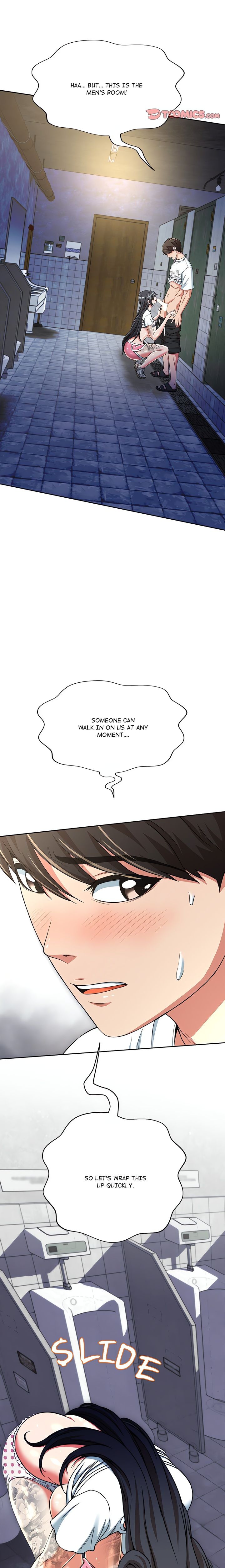 Page 17 of Chapter 11: My Gangster Girlfriend